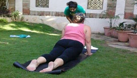 diplomate yoga training